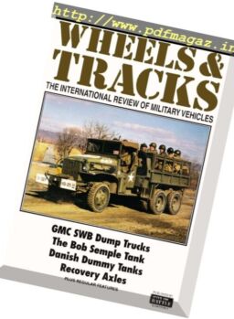 Wheels & Tracks – N 64