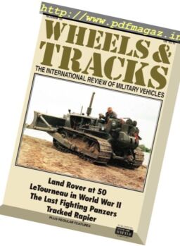 Wheels & Tracks – N 65