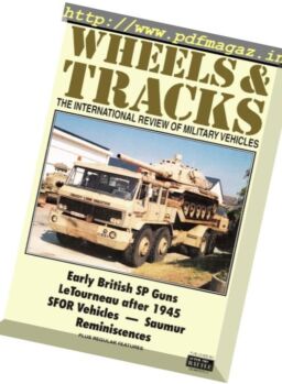 Wheels & Tracks – N 66