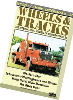 Wheels & Tracks – N 67