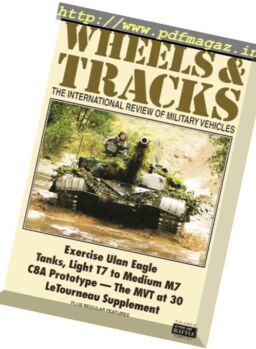 Wheels & Tracks – N 68