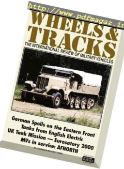 Wheels & Tracks – N 73