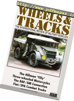 Wheels & Tracks – N 74