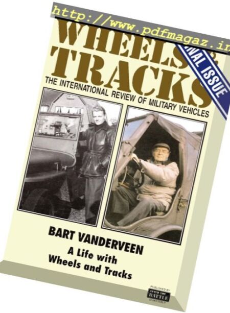 Wheels & Tracks – N 75 Cover