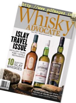 Whisky Advocate – Fall 2016
