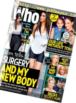 Who – 29 August 2016
