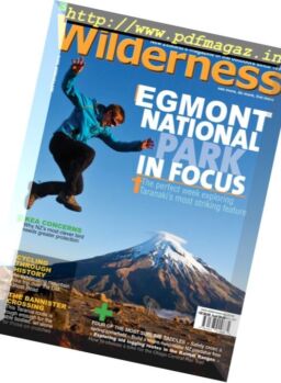 Wilderness – September 2016