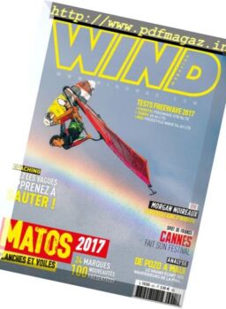 Wind Magazine – Septembre 2016
