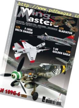 Wing Masters – Mars-Avril 2014
