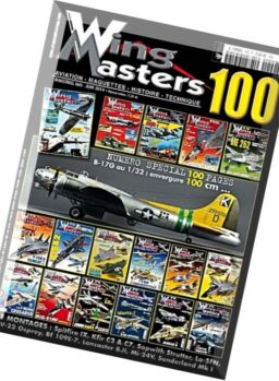 Wing Masters N 100, Mai-Juin 2014