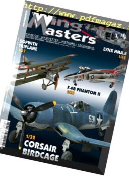 Wing Masters – N 97, Novembre-Decembre 2013