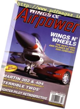 Wings & Airpower – February 2007