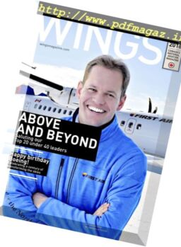 Wings – July-August 2016