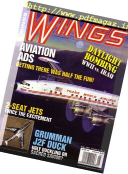Wings Magazine – August 2003