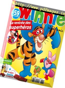 Winnie – Septembre 2016