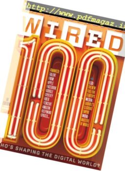 Wired UK – September 2016