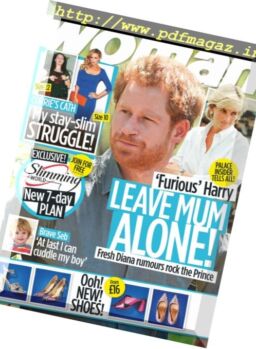 Woman UK – 5 September 2016