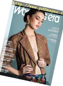 Woman’s Era – August 2016 (Second)