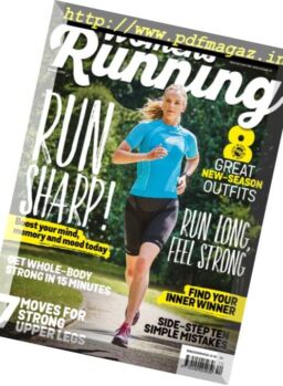 Women’s Running – October 2016