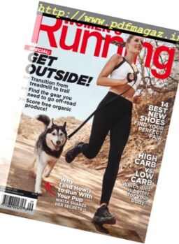 Women’s Running – September 2016