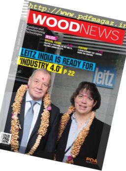 Wood News – July-August 2016