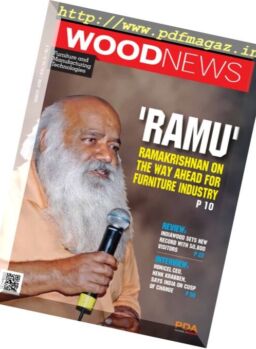 Wood News – March-April 2016