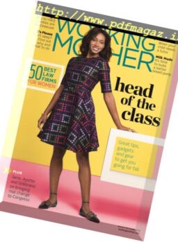 Working Mother – August-September 2016