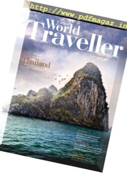World Traveller – September 2016