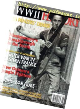WWII History – August 2010
