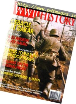 WWII History -July 2011
