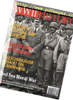 WWII History – March 2010
