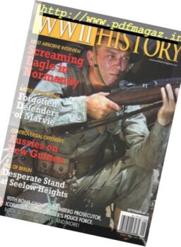 WWII History – September 2010