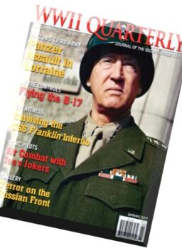 WWII Quarterly – Spring 2011