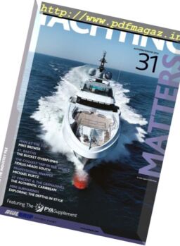 Yachting Matters – Autumn-Winter 2016