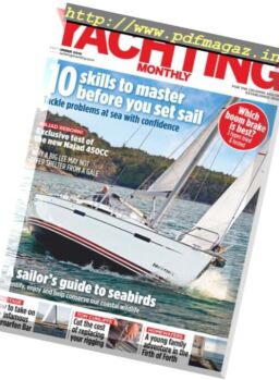 Yachting Monthly – September 2016