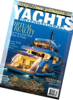 Yachts International – September-October 2016