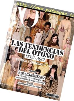 Yo Dona – 12 Agosto 2016