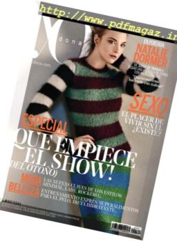 Yo Dona – 27 Agosto 2016