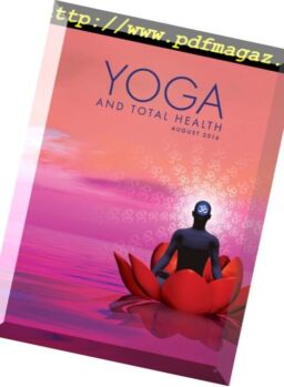 Yoga and Total Health – August 2016