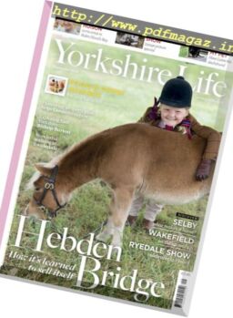 Yorkshire Life – September 2016