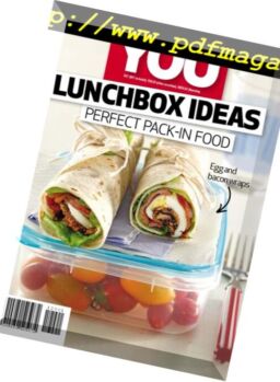 You – Lunchbox Ideas – Perfect Pack-In Food 2016-2017