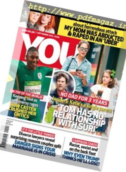 You South Africa – 1 September 2016