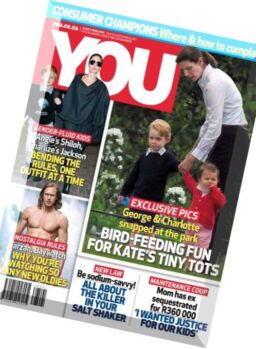 You South Africa – 14 July 2016