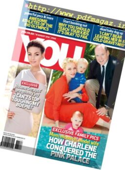 You South Africa – 18 August 2016