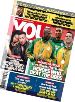 You South Africa – 25 August 2016