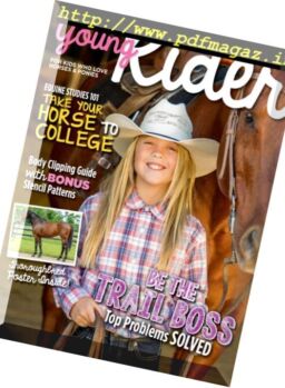 Young Rider – September-October 2016