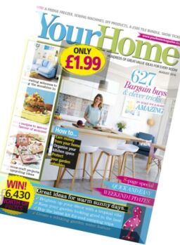 Your Home – August 2016