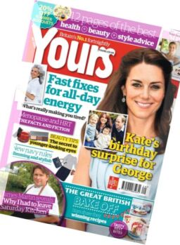 Yours UK – Issue 250, 2016