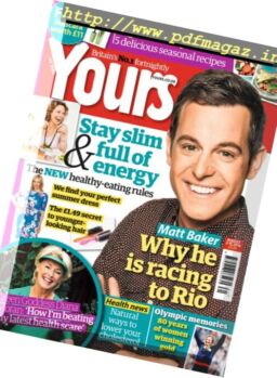 Yours UK – Issue 251, 2016