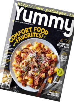 Yummy – August 2016